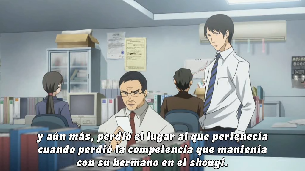 Shion no Ou (Akatsuki Subs)